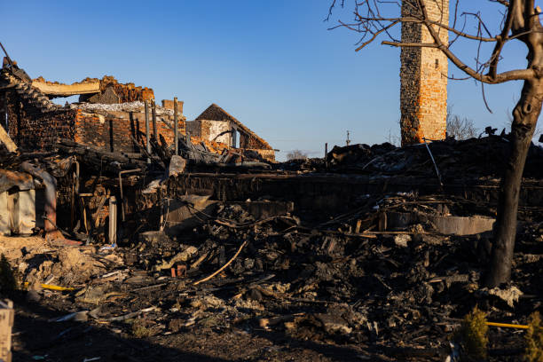 Reliable Fire Damage Repair contractor in Harris, MN by Fire Damage Flint